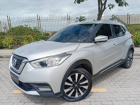 NISSAN KICKS 1.6 16V FLEXSTART SV 4P XTRONIC